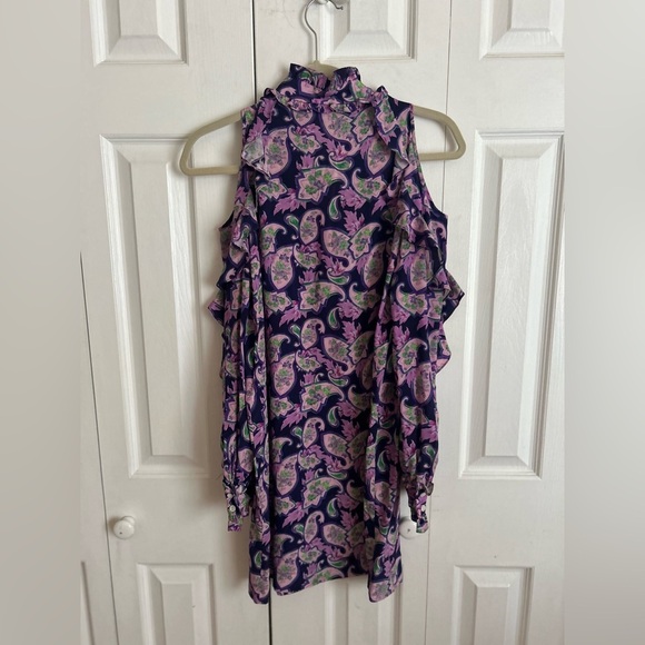 Sandro 100% silk dress - Picture 13 of 15
